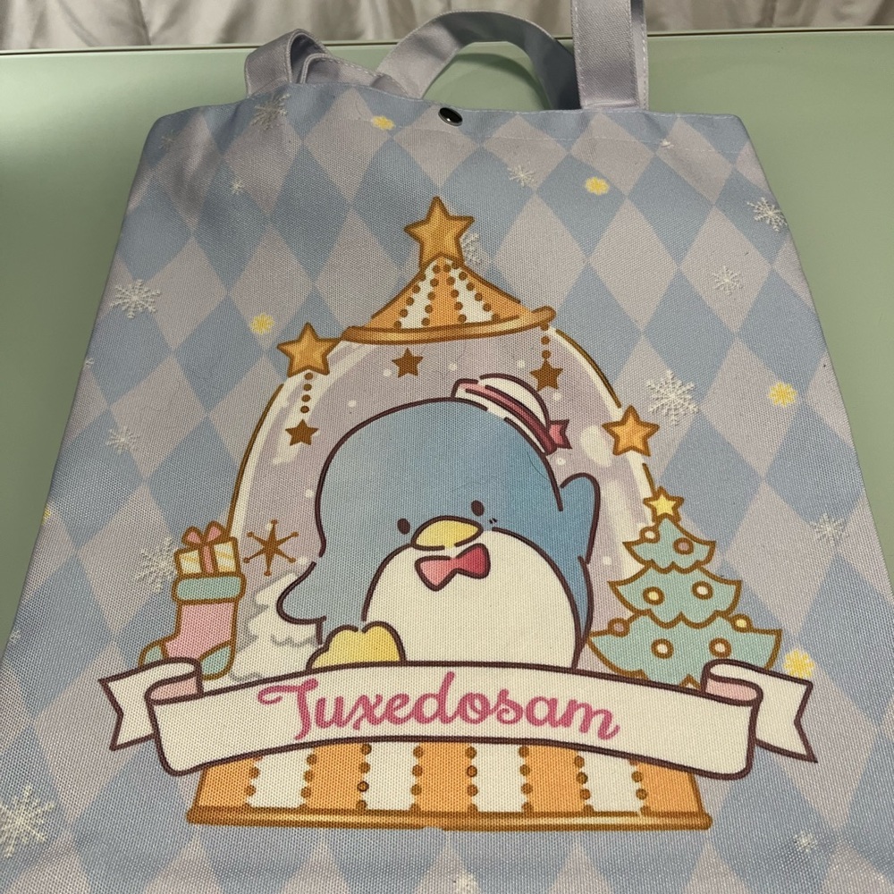 Sanrio - Tuxedo Sam Bag
